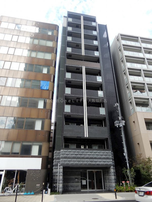 【外観】 | プレサンス南森町ライズ