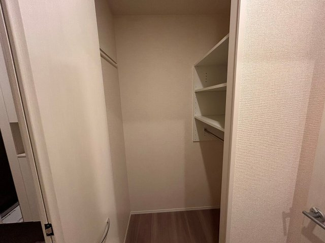 グランテージ海神Hの収納|収納があります