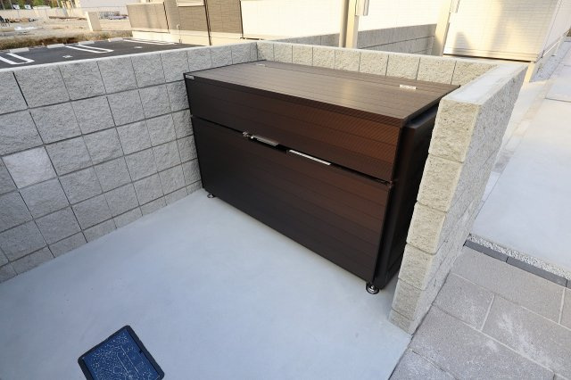 グランテージ海神Hのその他共用部分