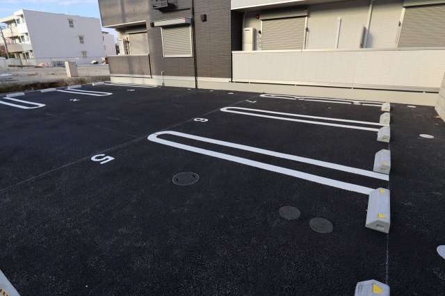 グランテージ海神Hのその他共用部分