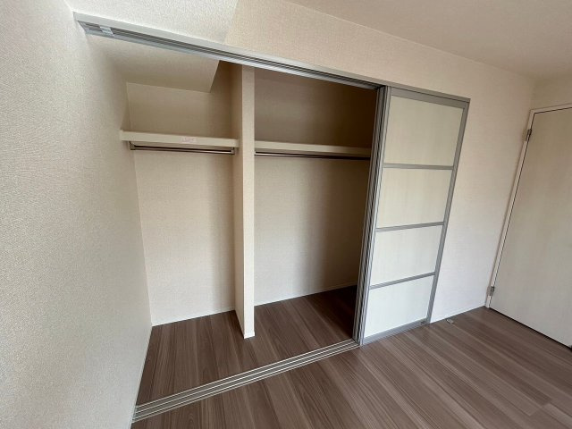 グランテージ海神Hの収納|収納があります