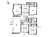 柳根町貸家の画像