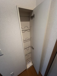 【収納】 | SS磯子 | たっぷりとした収納スペースです