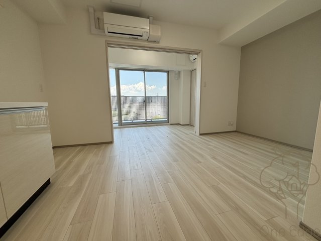 スプランディッドVIIの居間・リビング