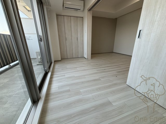 スプランディッドVIIの寝室