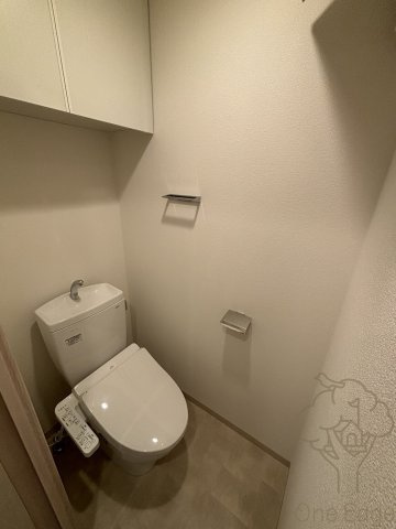 スプランディッドVIIのトイレ