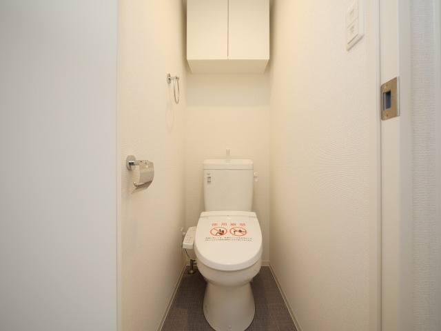 セレニテ新大阪プリエのトイレ