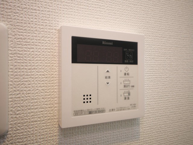 セレニテ新大阪プリエの設備