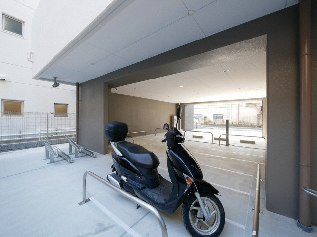 セレニテ新大阪プリエのその他共用部分