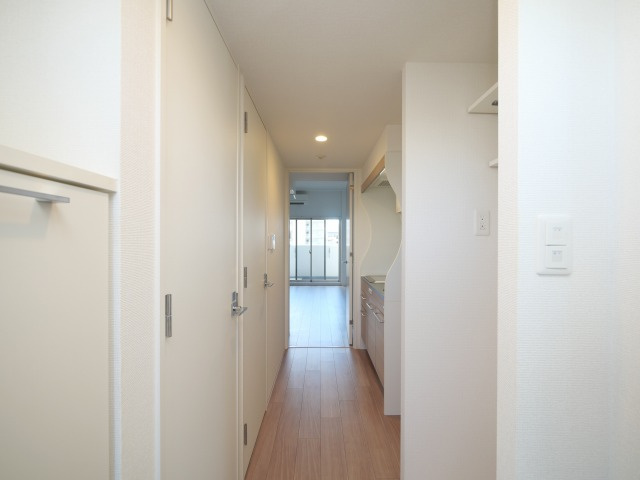 セレニテ新大阪プリエの内装