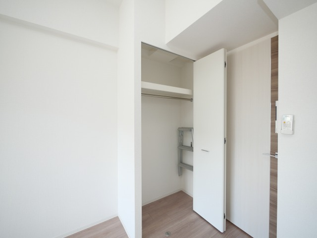 セレニテ新大阪プリエの収納