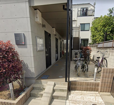 【エントランス】 | リブリ・高円寺