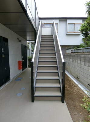 【ロビー】 | リブリ・高円寺