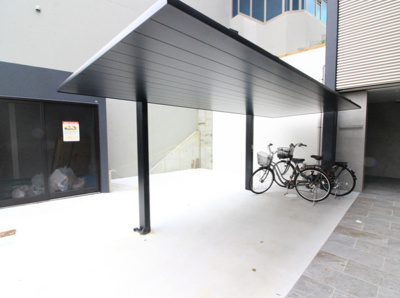 【その他共用部分】 | アヴェニール松が丘 | 駐輪場★