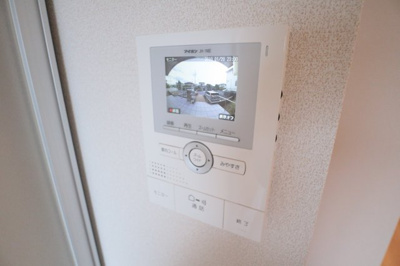 【セキュリティ】 | ラ・ペルーズ緑が丘