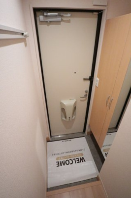 【玄関】 | ラ・ペルーズ緑が丘