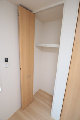 【収納】 | ラ・ペルーズ緑が丘