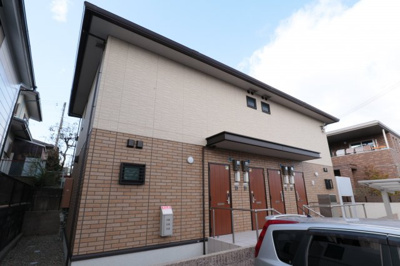 【外観】 | ラ・ペルーズ緑が丘