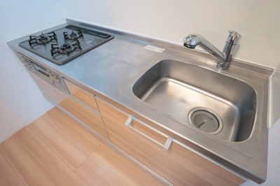 【キッチン】 | ラ・ペルーズ緑が丘