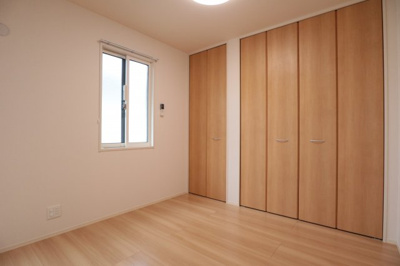 【寝室】 | ラ・ペルーズ緑が丘