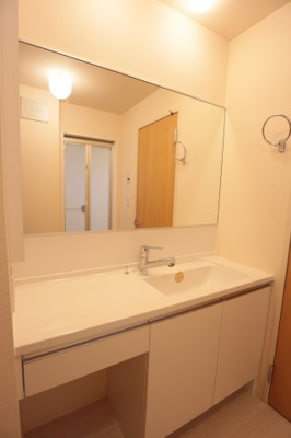 【洗面所】 | ラ・ペルーズ緑が丘