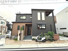 尼崎市食満5丁目中古戸建の画像