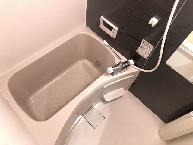 ロイヤルグランコート津の浴室