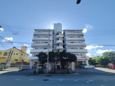 【外観】 | 大栄マンションⅡ