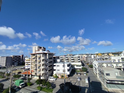 【展望】 | 大栄マンションⅡ