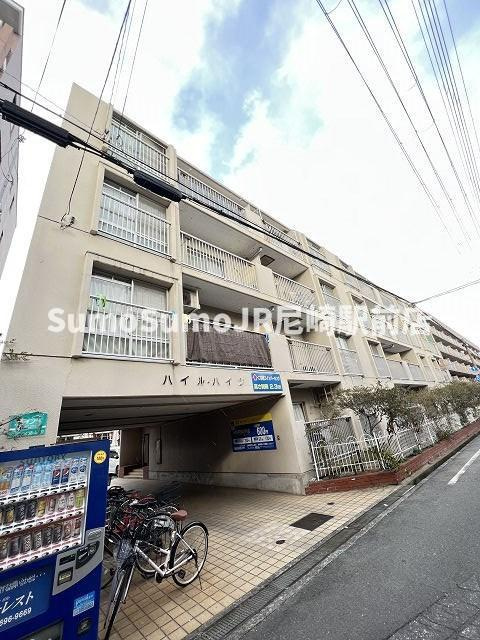 尼崎市三反田町２丁目のアパート