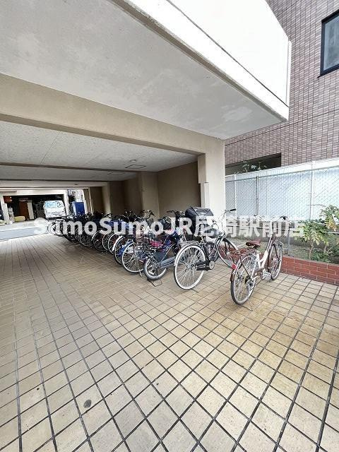 尼崎市三反田町２丁目のアパートのその他共用部分