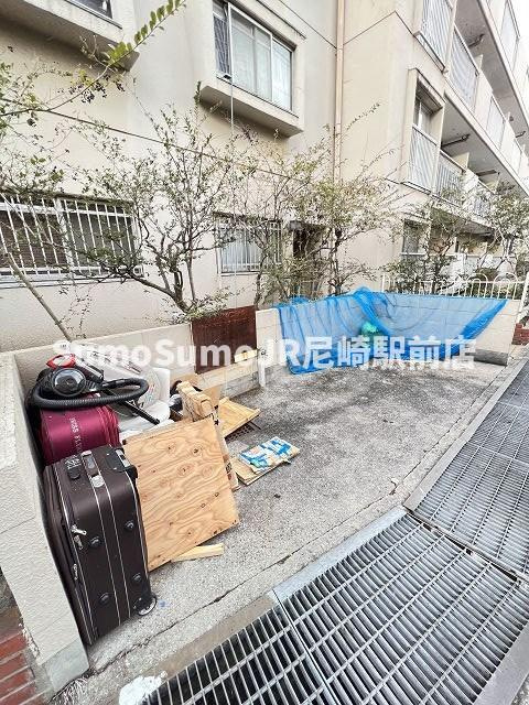 尼崎市三反田町２丁目のアパートのその他共用部分