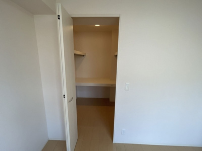 【収納】 | シンフォニーⅤ B棟