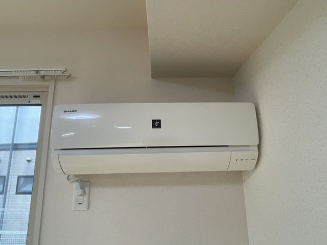 シンフォニーⅤ B棟の設備