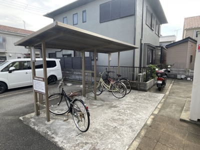 【その他共用部分】 | シンフォニーⅤ B棟