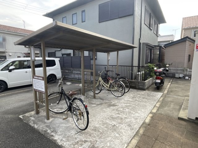 【その他共用部分】 | シンフォニーⅤ B棟