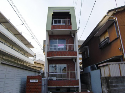 【外観】 | メゾン昭和