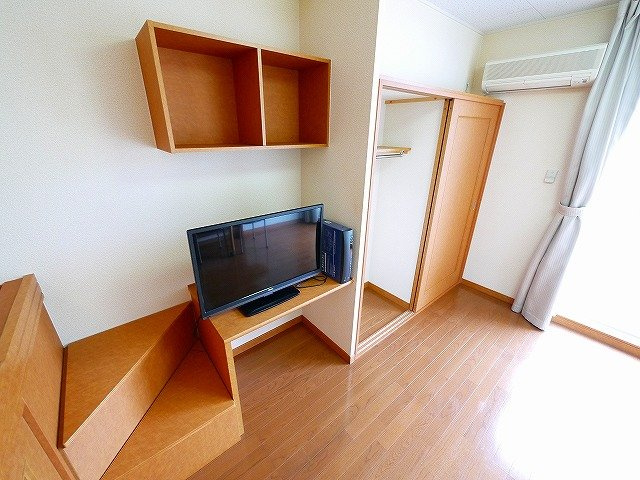 レオパレスアスカの内装|中はこのようになっています