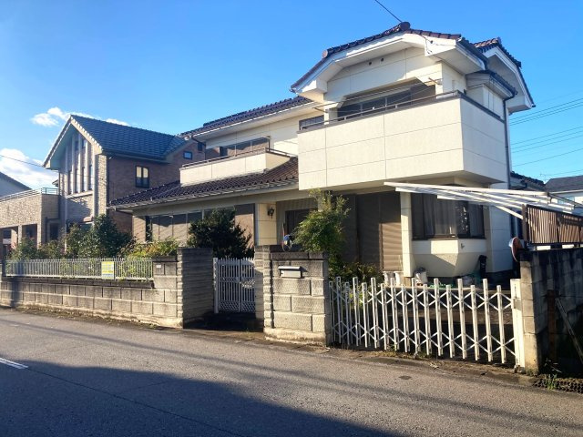 西川田南1丁目　売地の画像