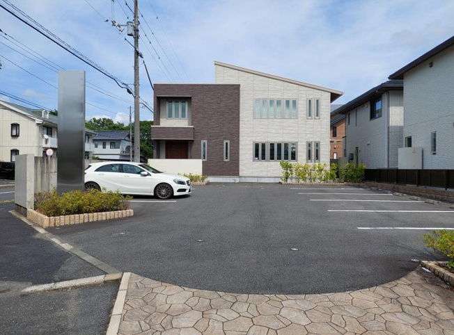 【外観】 | 鳥取市大覚寺事務所