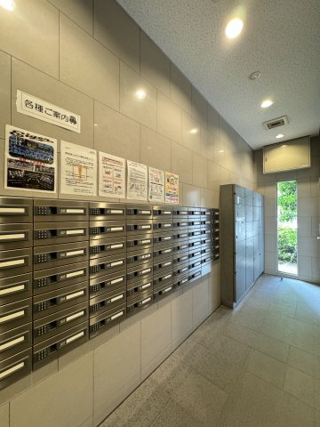 ライオンズ東大島リバーフィールドのその他共用部分