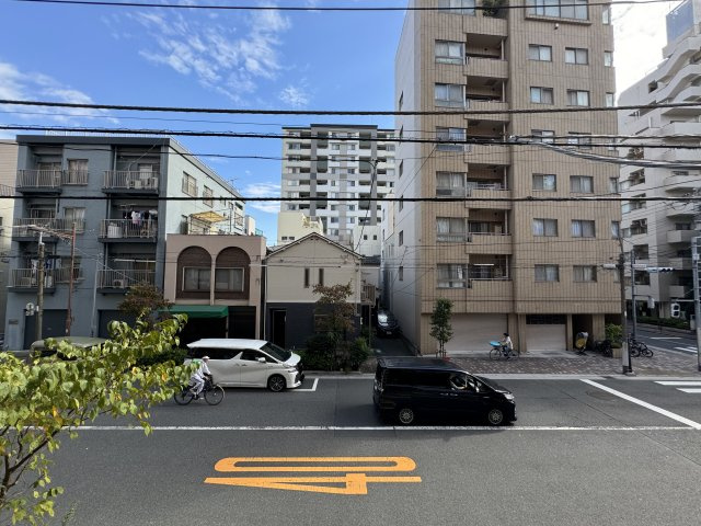 マイキャッスル入谷の展望