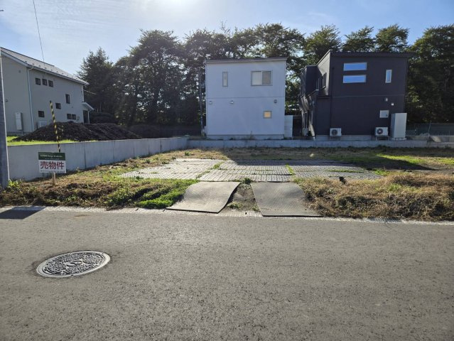 八戸市長者三丁目31-50　区画№34　建築条件付きの外観