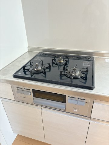 常滑市大野町4丁目戸建のキッチン