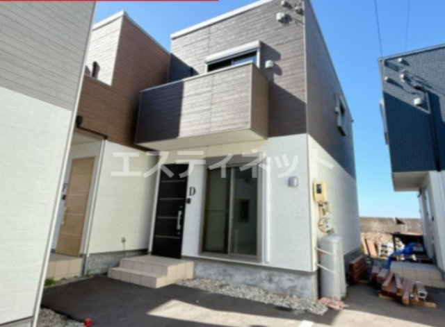 常滑市大野町4丁目戸建の外観