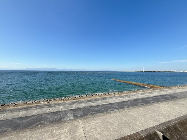 常滑市大野町4丁目戸建の展望