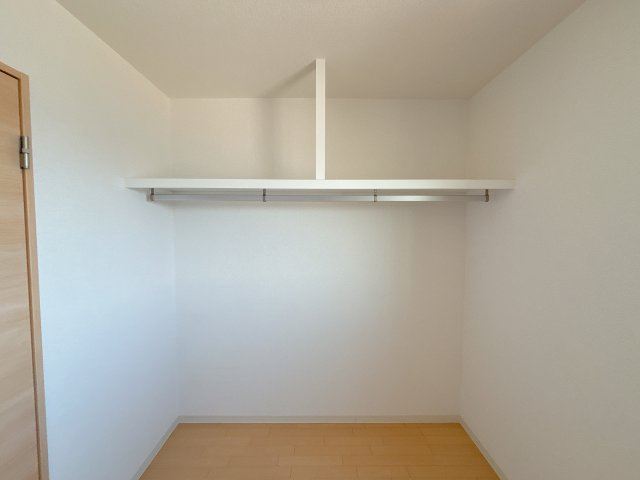 常滑市大野町4丁目戸建の収納