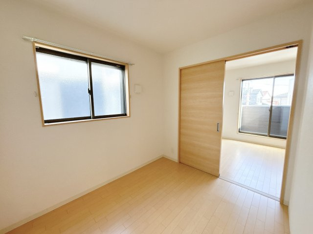 常滑市大野町4丁目戸建の子供部屋