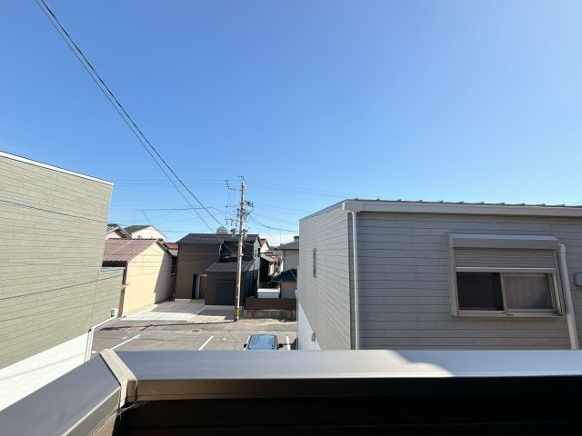 常滑市大野町4丁目戸建の展望