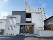 City　Station　Frontの画像
